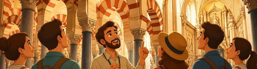 Acceso sin colas y visita guiada a la Mezquita-Catedral de Córdoba