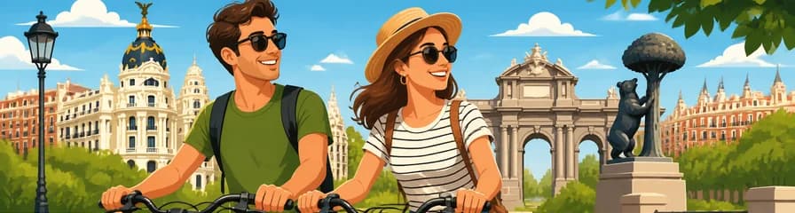 Alquiler de bicicletas en Madrid