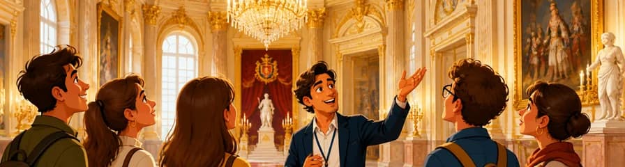 Visita Guiada por el Palacio Real de Madrid