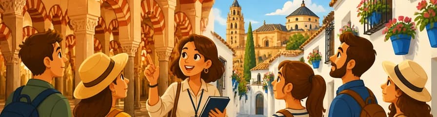 Visita guiada por la Mezquita-Catedral de Córdoba y el Barrio Judío