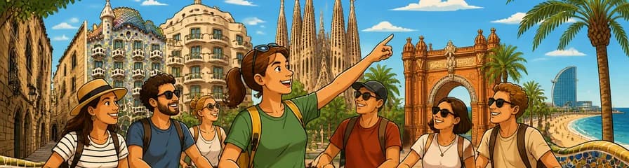 Alquiler de bicicletas en Barcelona: elige entre 2, 4, 8 horas o un día completo