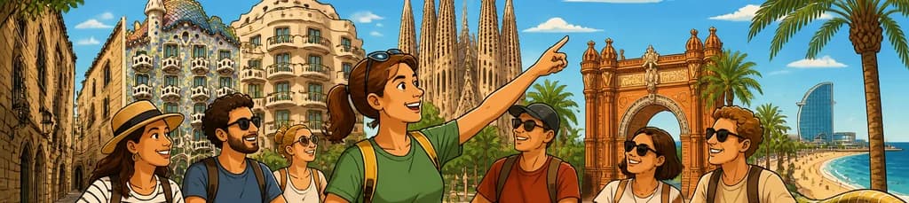 Alquiler de bicicletas en Barcelona: elige entre 2, 4, 8 horas o un día completo