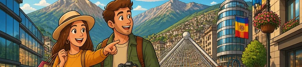 Excursión de un día a Andorra desde Barcelona