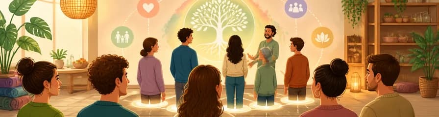 Sesiones de Constelaciones Familiares en Frizzant
