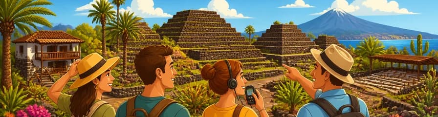 Acceso PREMIUM a las Pirámides de Güímar