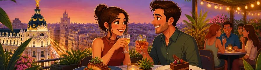 Vive la experiencia gastronómica del Menú Explorer 2.0
