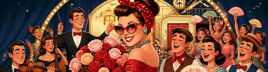 El Festival de Zarzuela presenta "La del Manojo de Rosas"