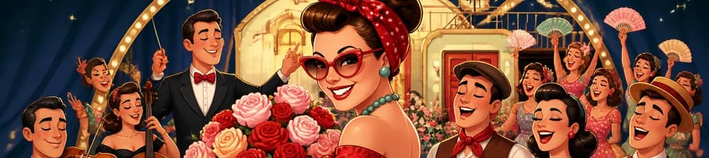 El Festival de Zarzuela presenta "La del Manojo de Rosas"