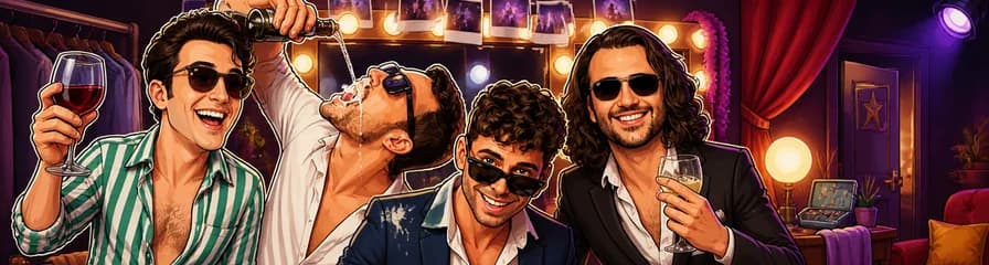 La comedia teatral "Qué Difícil Es" llega al Auditorio Cartuja