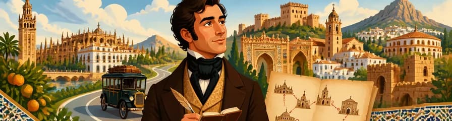 Excursión privada por carretera de Washington Irving