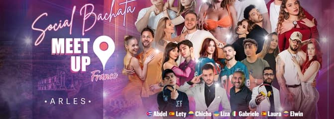 Social Bachata Meet Up FRANCE 2026
