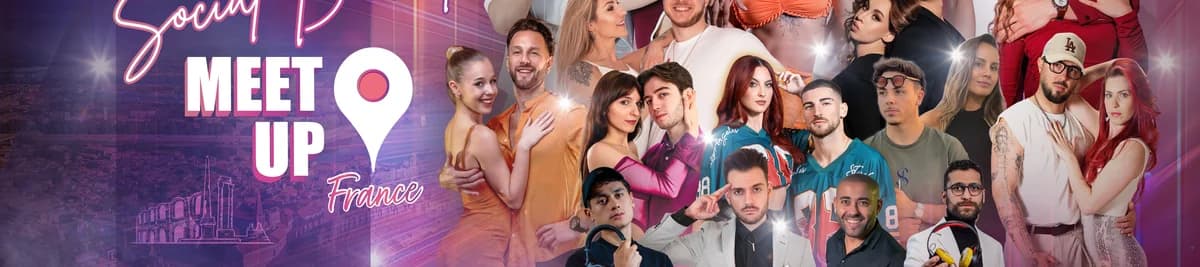Social Bachata Meet Up FRANCE 2026