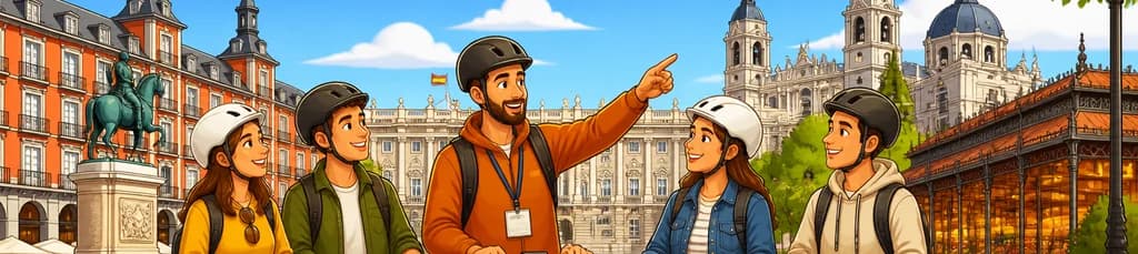 Descubre Madrid en Segway: una experiencia turística guiada