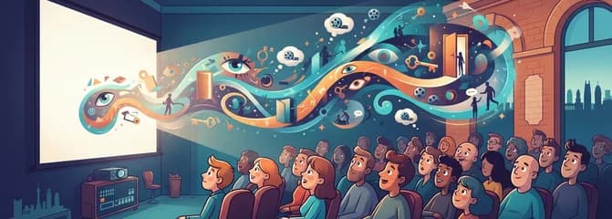 Cine Despierto: Desvelando los mensajes ocultos del subconsciente