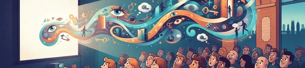Cine Despierto: Desvelando los mensajes ocultos del subconsciente