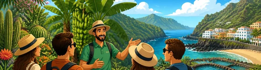 Recorrido sencillo de medio día por la zona norte de Gran Canaria