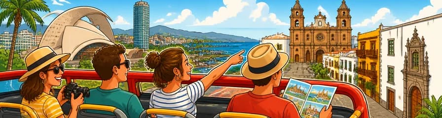 Descubre Las Palmas de Gran Canaria en autobús turístico