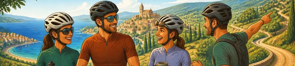 Inmersión 5 en la Aventura Ciclista Gravel Empordà 360º de Girona