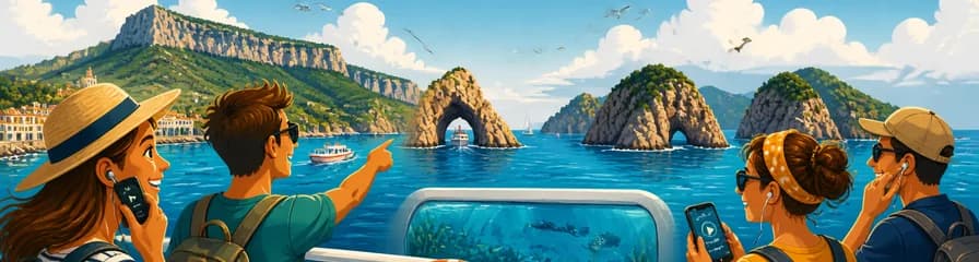 Desde Roses: tour por las Islas Medas y L'Estartit con audioguía gratuita