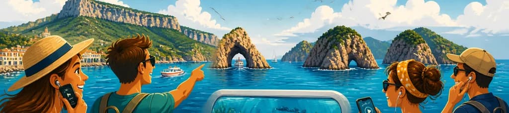 Desde Roses: tour por las Islas Medas y L'Estartit con audioguía gratuita