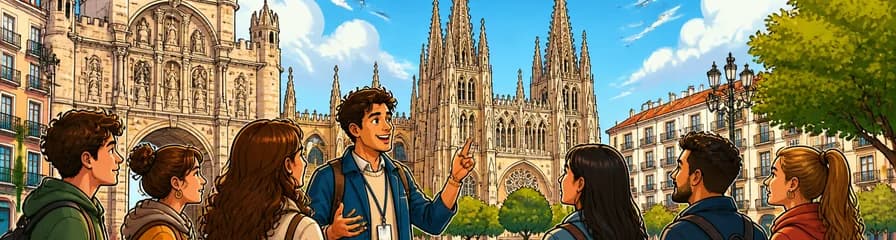 Recorrido Monumental por Burgos