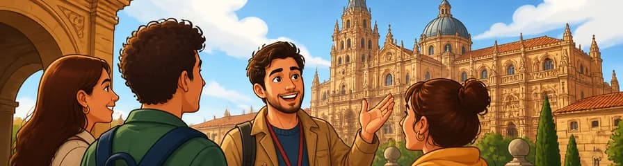 Hola Salamanca: Paseo introductorio privado de dos horas por la ciudad con guía local