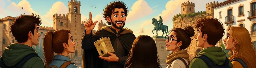 ¡Visita guiada "Trujillo de Tronos"! Una experiencia que va más allá de los datos