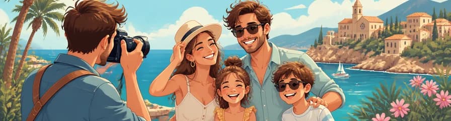 Inmortaliza tus recuerdos en Mallorca con una sesión fotográfica exclusiva y personalizada