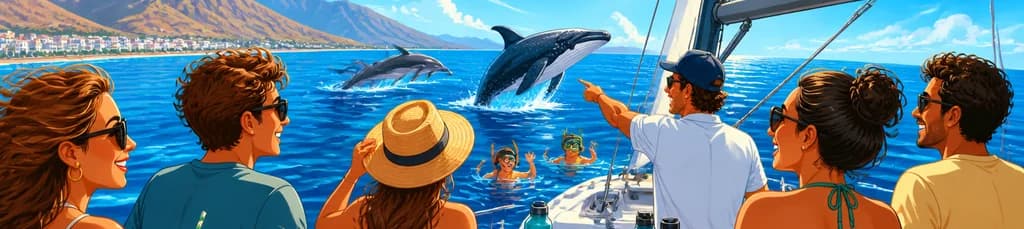 Aventura de navegación en el velero 'Soñador' con baño y grupo íntimo