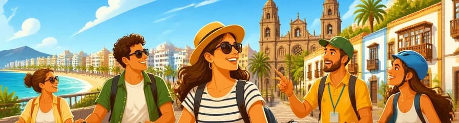 Explora Las Palmas en bicicleta durante tres horas