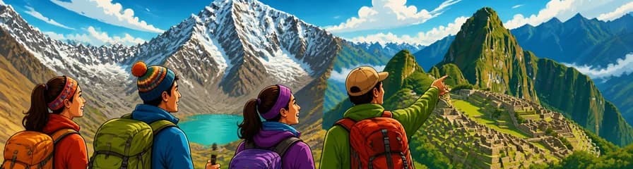 Aventura de 5 días: Salkantay Trek a Machu Picchu desde Cusco