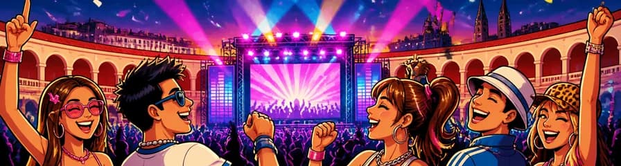 Concierto de Molan Los 2000 en Logroño