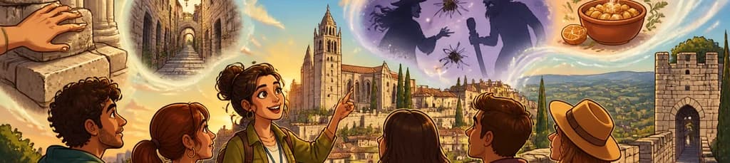 Experimenta las sensaciones únicas de Girona