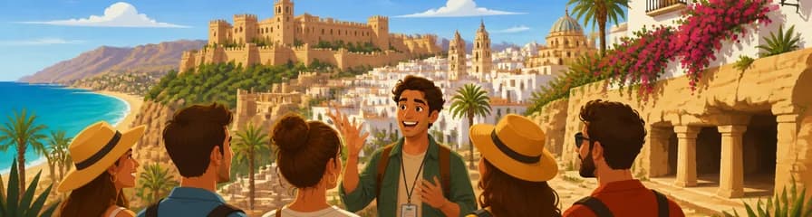 Descubre Almería, el tesoro oculto de Andalucía