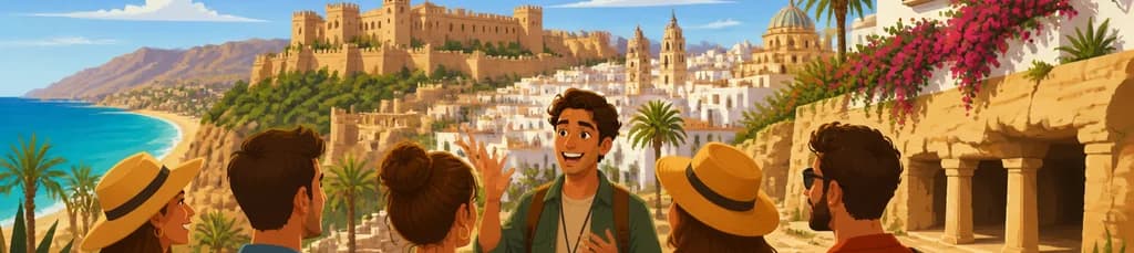 Descubre Almería, el tesoro oculto de Andalucía