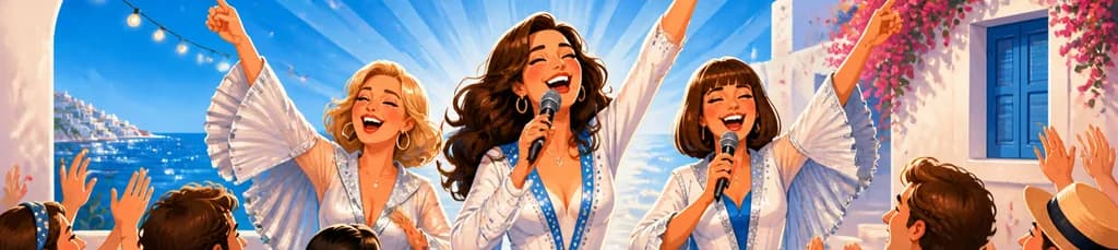Mamma Mia! El Musical llega al Teatre Tívoli