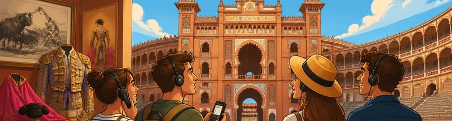 Descubre la Plaza de Toros de Las Ventas y su Museo Taurino con una Audioguía