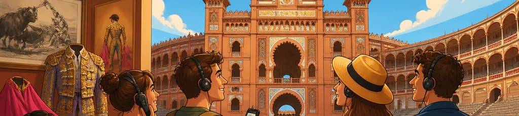 Descubre la Plaza de Toros de Las Ventas y su Museo Taurino con una Audioguía