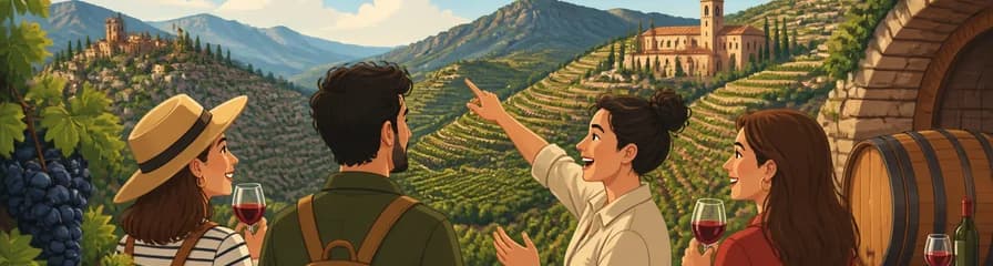 Vive una jornada inolvidable en Priorat