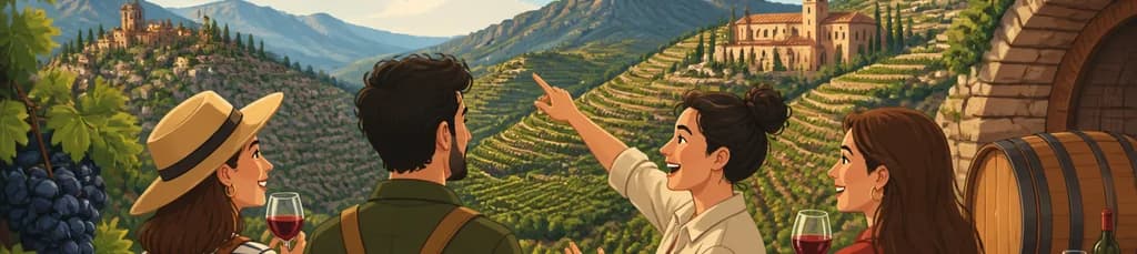 Vive una jornada inolvidable en Priorat