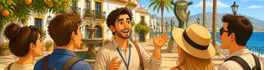 Descubre Marbella: Paseo Privado Introductorio de Dos Horas con Guía Local