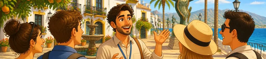 Descubre Marbella: Paseo Privado Introductorio de Dos Horas con Guía Local