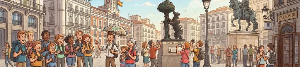 Recorrido de tres días por Madrid con alojamiento en hotel y traslados incluidos