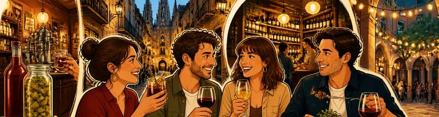 Un recorrido gastronómico y enológico por el Club Privado de Cena Barcelona