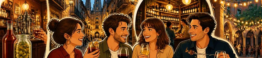 Un recorrido gastronómico y enológico por el Club Privado de Cena Barcelona