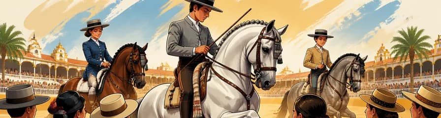 55º Campeonato de España de Doma Vaquera: categorías Absoluta y de Menores
