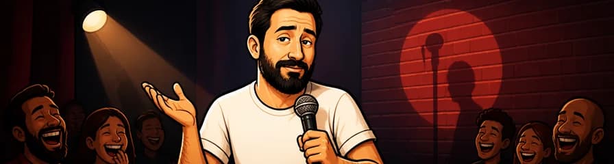 El monólogo "Tabú" de Dani Alés llega al Soho Club Teatro