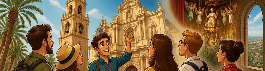 Visita privada de noventa minutos a la Basílica de Santa María