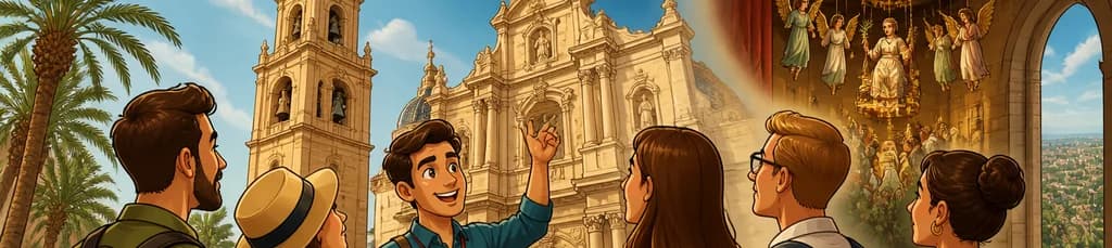 Visita privada de noventa minutos a la Basílica de Santa María