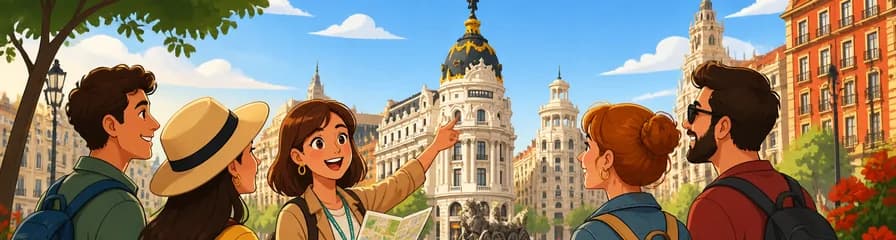 Descubre Madrid: La Mejor Manera de Explorar la Ciudad